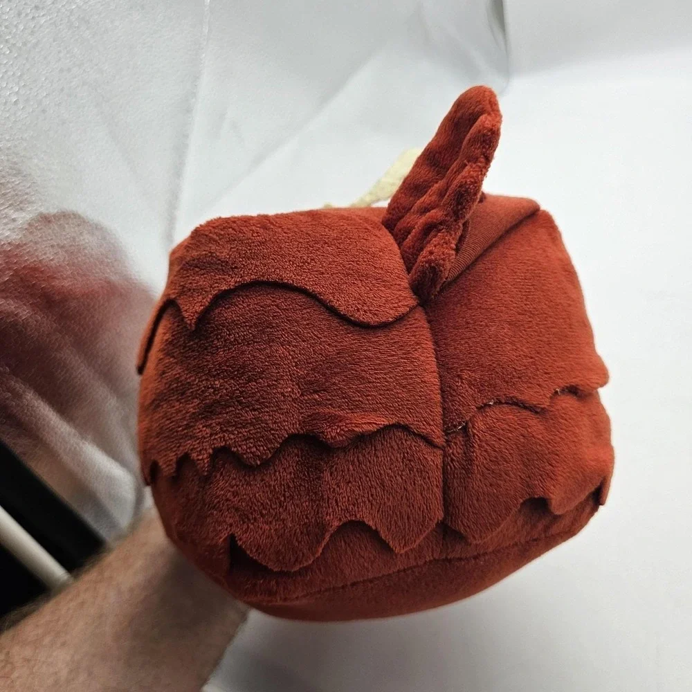 Roblox Blox Falcon Plush Stuffed Animal ToyBrown Cube Deluxe‎